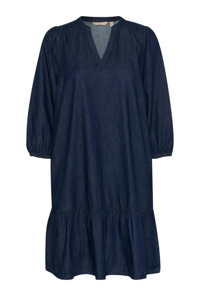 CULTURE Denim Styles CUarpa Denim Dress Rinse Wash 8211 Women