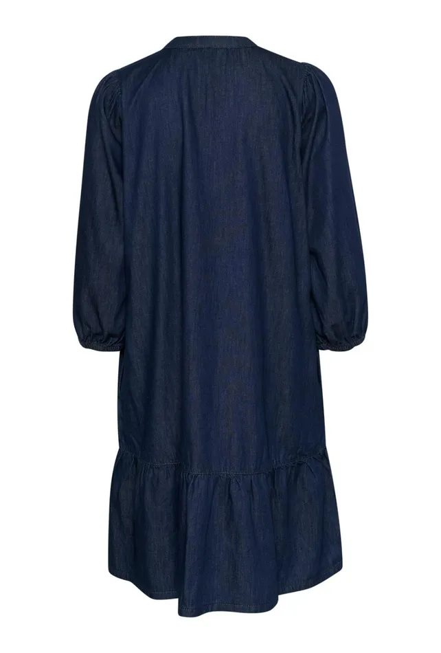 CULTURE Denim Styles CUarpa Denim Dress Rinse Wash 8211 Women