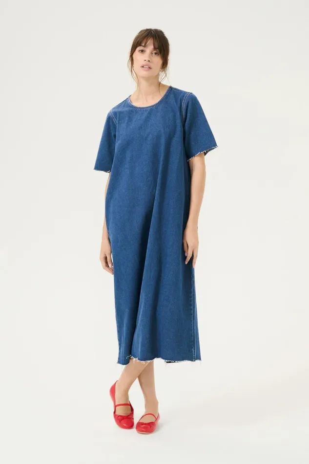 CULTURE Denim Styles CUevea Denim Dress 8211 Women