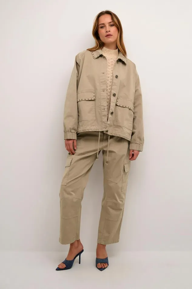 CULTURE Denim Styles CUracy Casual Jacket 8211 Women