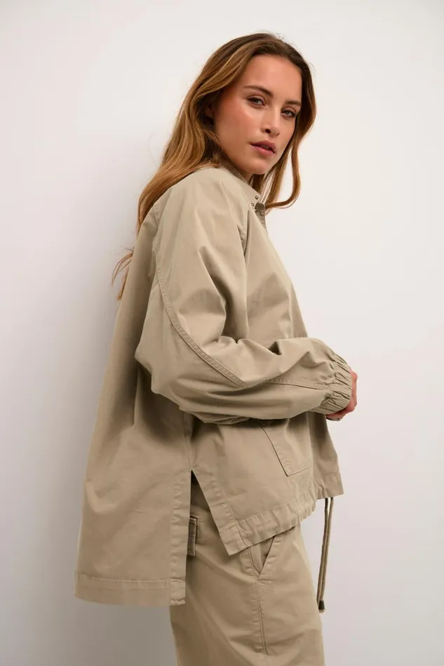 CULTURE Denim Styles CUracy Casual Jacket 8211 Women