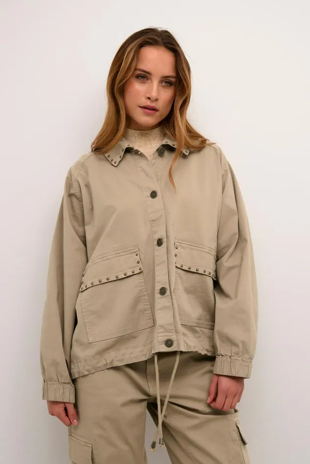 CULTURE Denim Styles CUracy Casual Jacket 8211 Women