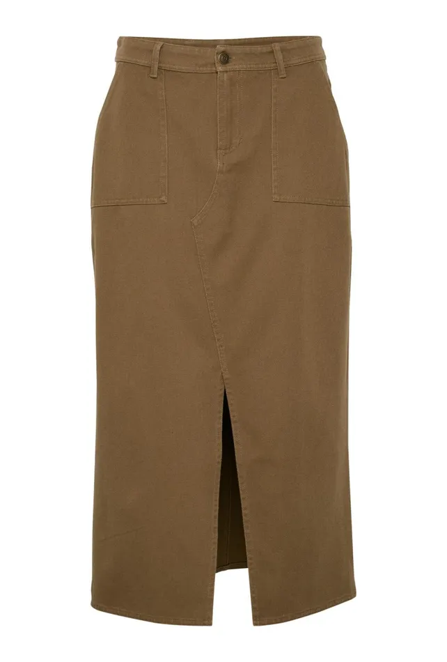 CULTURE Denim Styles CUreba Denim Skirt Cub 8211 Women