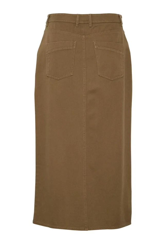 CULTURE Denim Styles CUreba Denim Skirt Cub 8211 Women