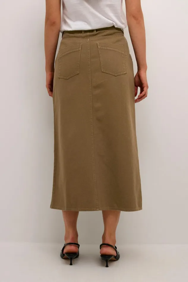 CULTURE Denim Styles CUreba Denim Skirt Cub 8211 Women