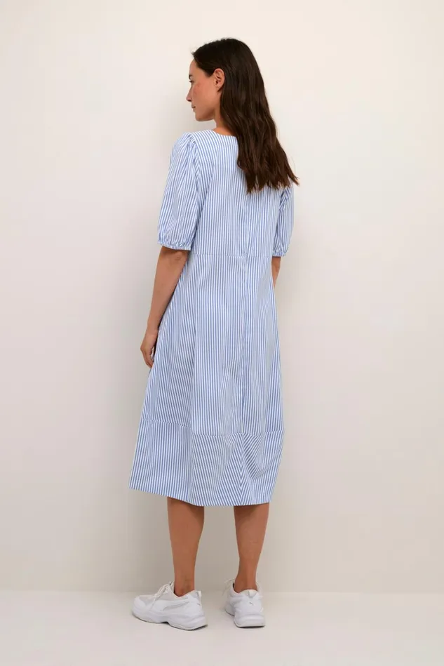 CULTURE Dresses CUabigail Dress Mazarine Blue 8211 Women