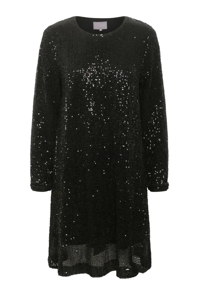 CULTURE Dresses CUalbine Dress With Sequins 8211 Women