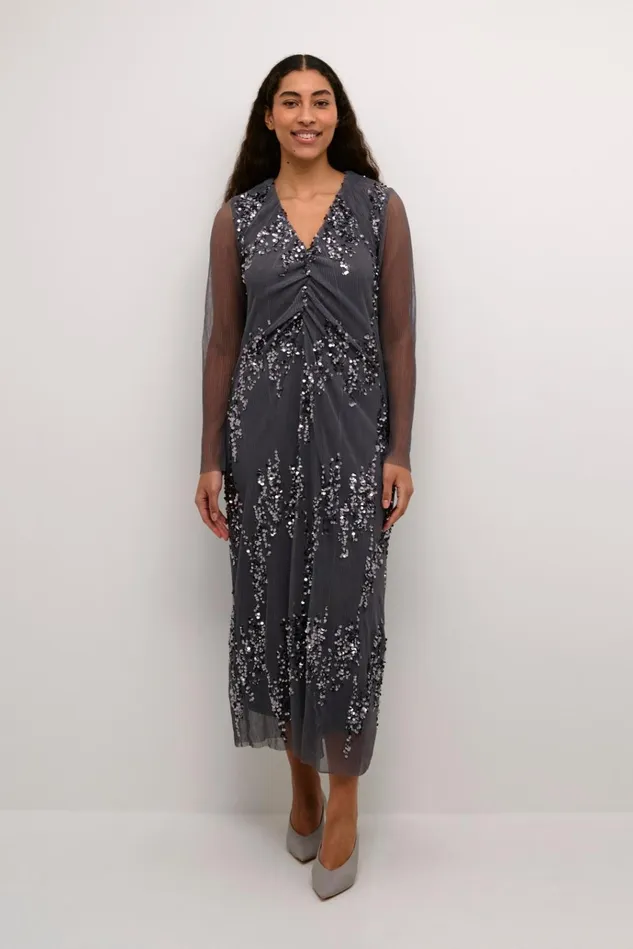 CULTURE Dresses CUanjelica Sequin Dress 8211 Women