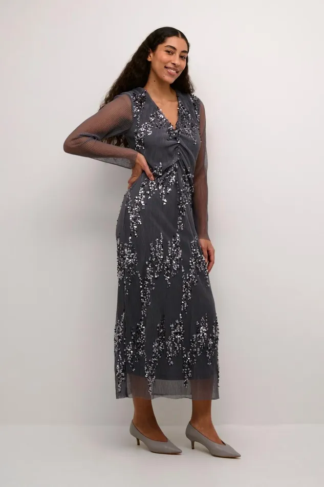 CULTURE Dresses CUanjelica Sequin Dress 8211 Women