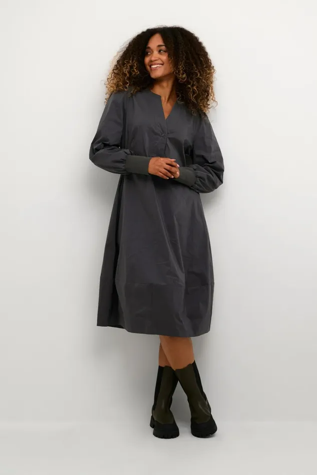 CULTURE Dresses CUantoinett Dress Castlerock 8211 Women