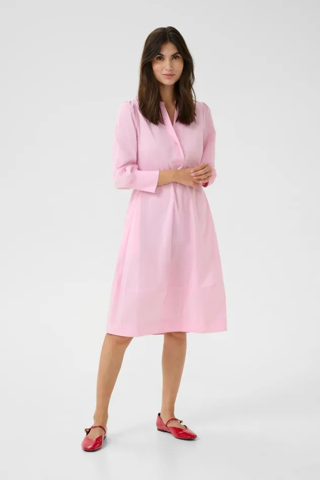 CULTURE Dresses CUantoinett Dress Lilac Sachet 8211 Women