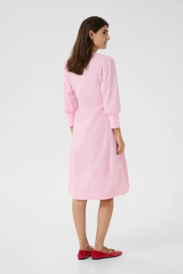 CULTURE Dresses CUantoinett Dress Lilac Sachet 8211 Women