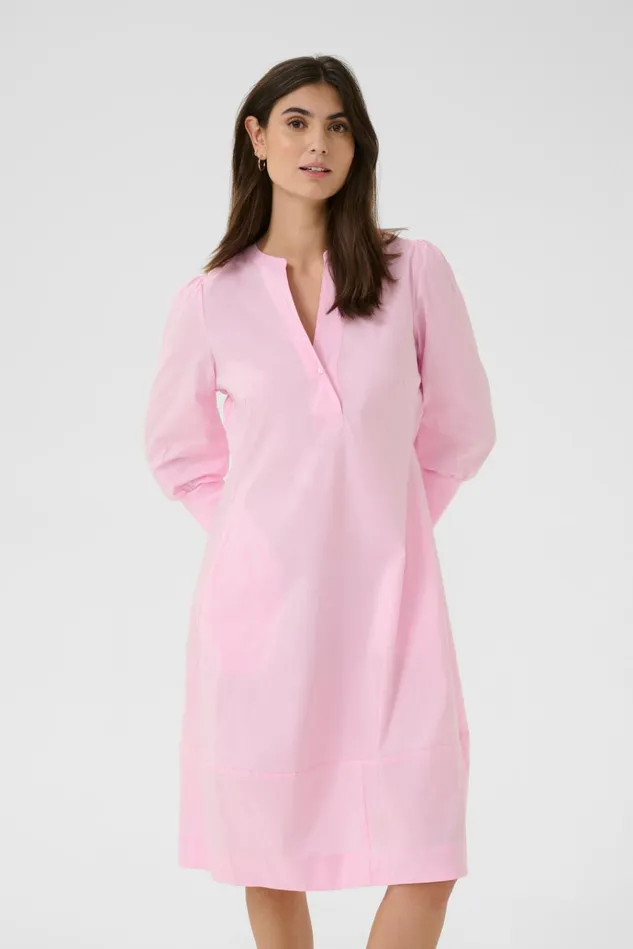 CULTURE Dresses CUantoinett Dress Lilac Sachet 8211 Women