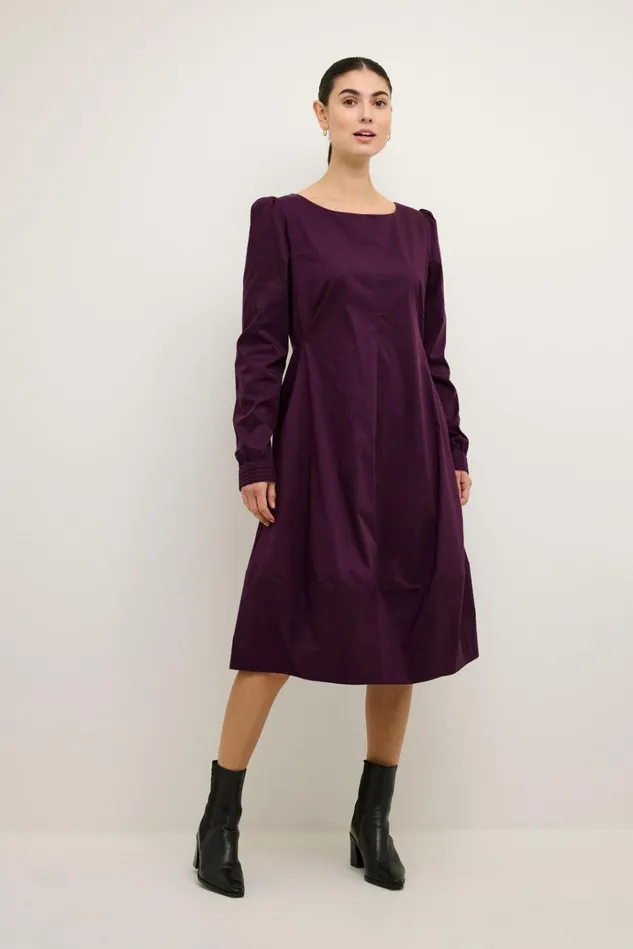 CULTURE Dresses CUantoinett Dress Winetasting 8211 Women