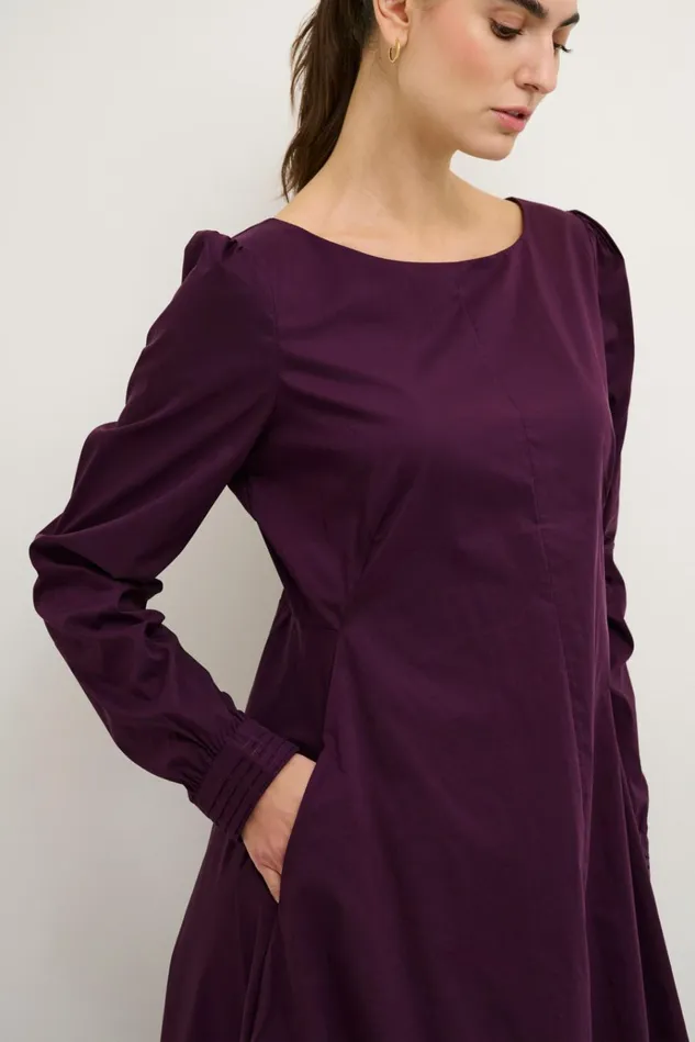 CULTURE Dresses CUantoinett Dress Winetasting 8211 Women