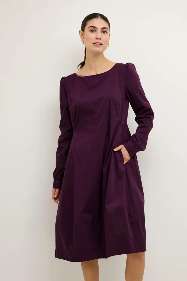 CULTURE Dresses CUantoinett Dress Winetasting 8211 Women