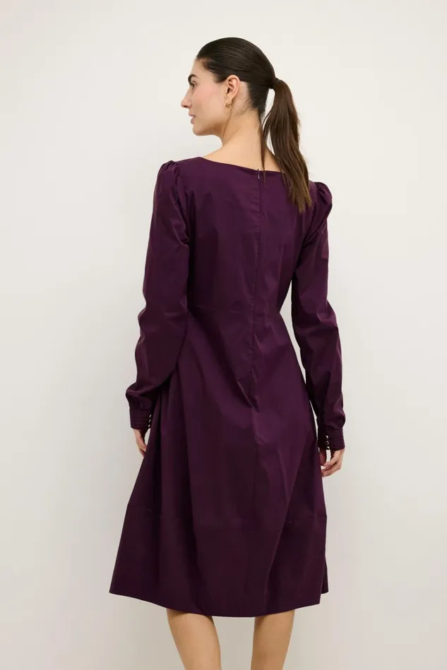 CULTURE Dresses CUantoinett Dress Winetasting 8211 Women