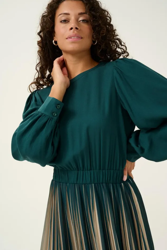 CULTURE Dresses CUcarly Dress Botanical Gardendune 8211 Women