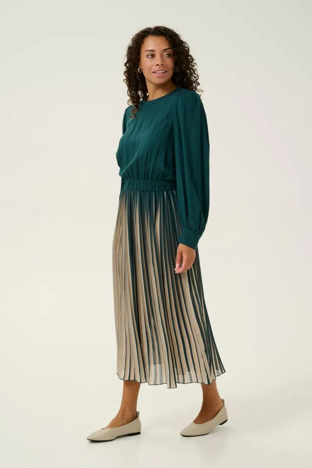 CULTURE Dresses CUcarly Dress Botanical Gardendune 8211 Women