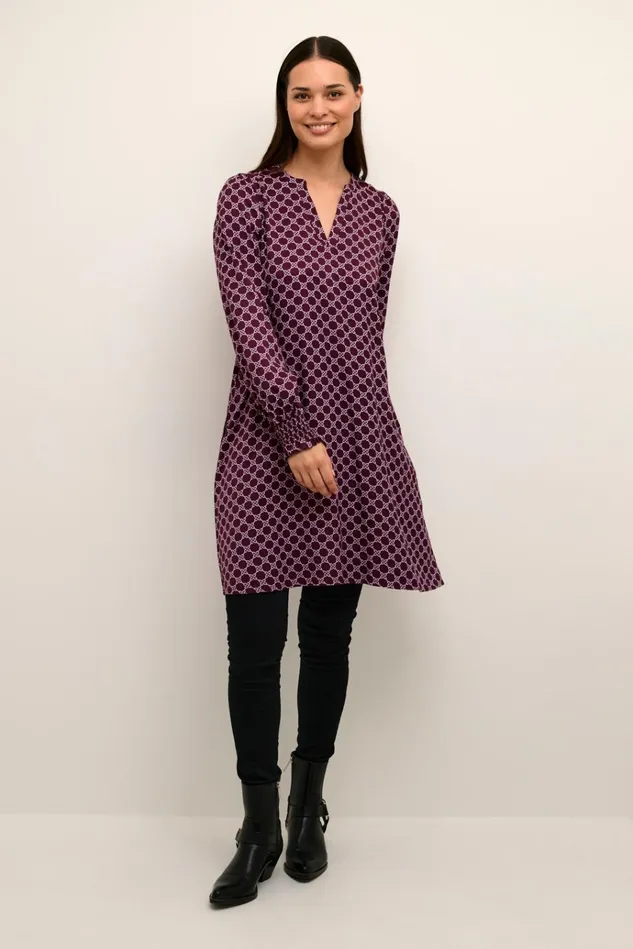 CULTURE Dresses CUchaina Dress Winetasting 8211 Women