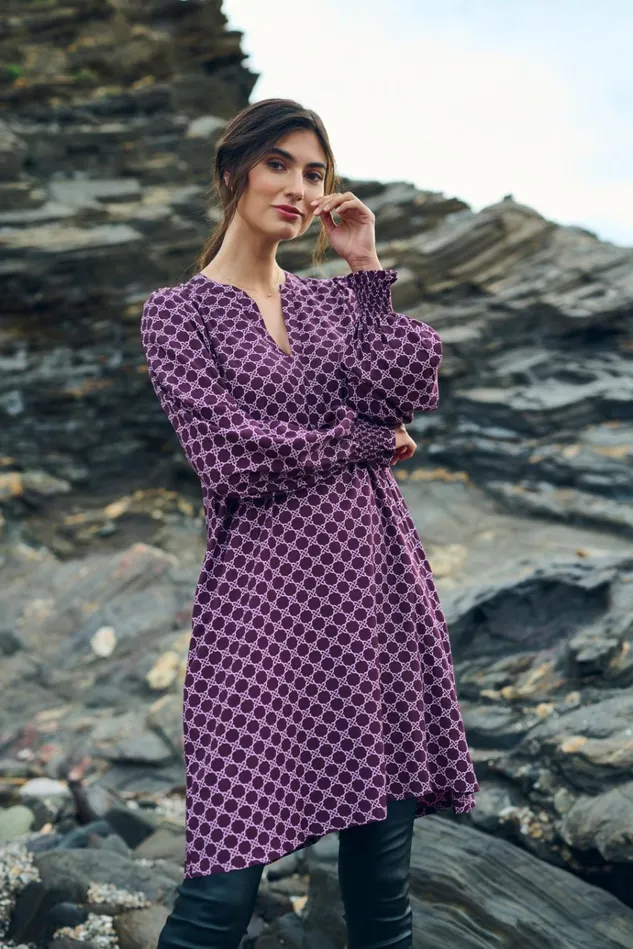 CULTURE Dresses CUchaina Dress Winetasting 8211 Women