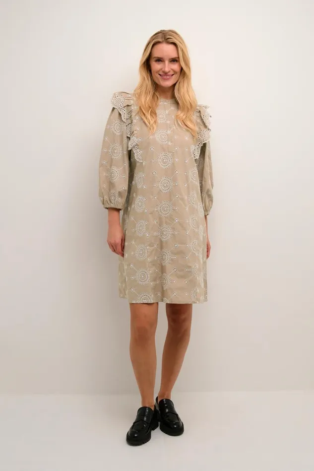 CULTURE Dresses CUisa Dress Dune 8211 Women
