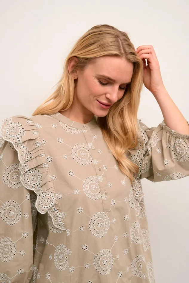 CULTURE Dresses CUisa Dress Dune 8211 Women