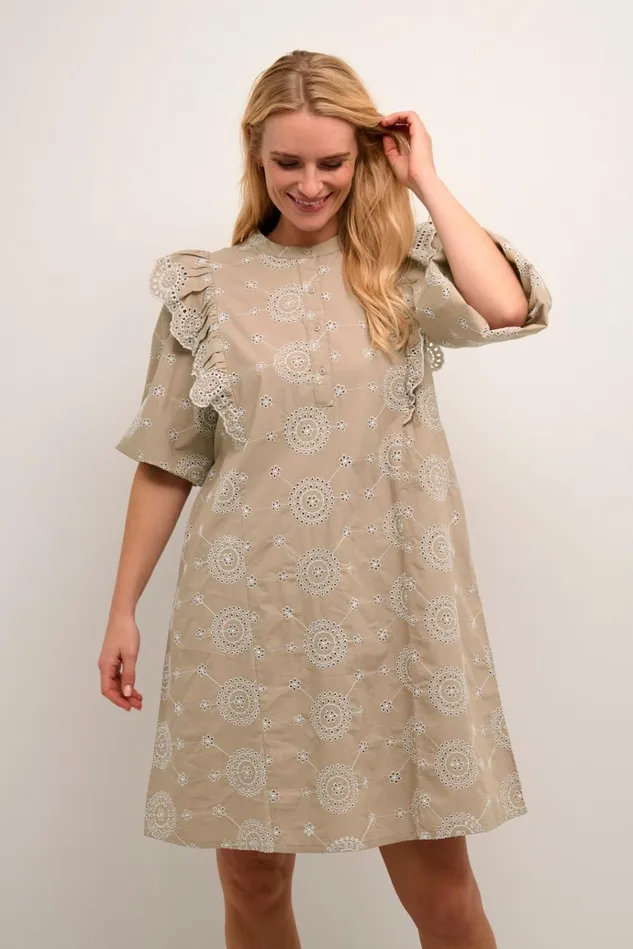 CULTURE Dresses CUisa Dress Dune 8211 Women