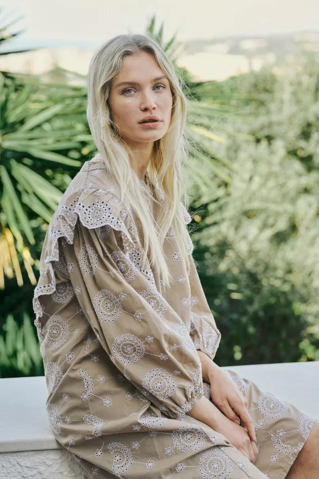 CULTURE Dresses CUisa Dress Dune 8211 Women