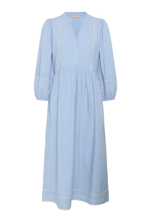 CULTURE Dresses CUmaldi Dress Forever Blue 8211 Women