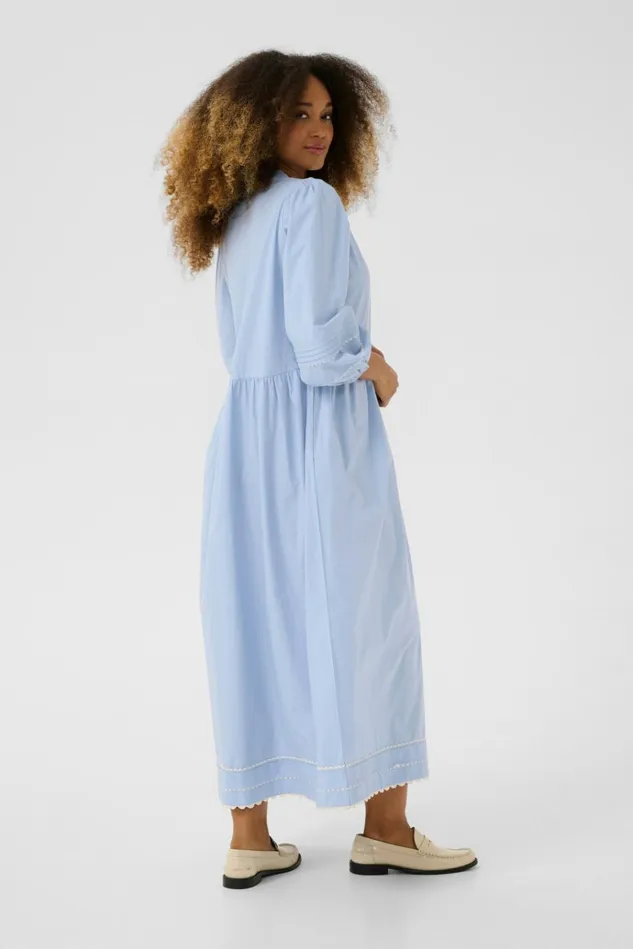 CULTURE Dresses CUmaldi Dress Forever Blue 8211 Women