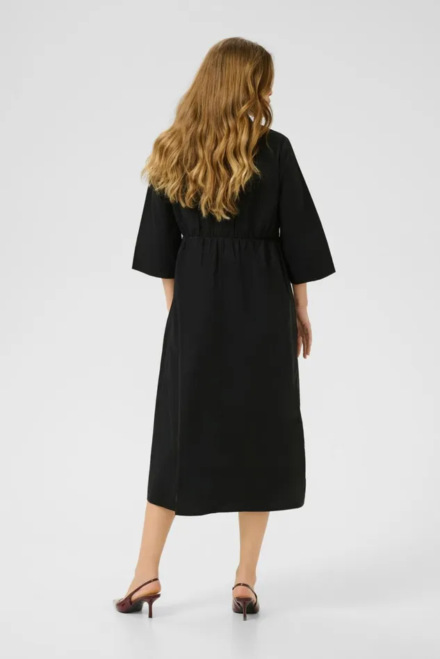 CULTURE Dresses CUpoca Dress Black 8211 Women