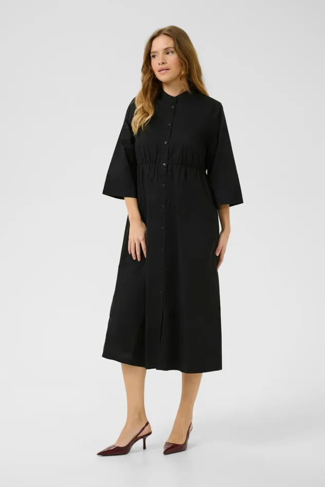 CULTURE Dresses CUpoca Dress Black 8211 Women