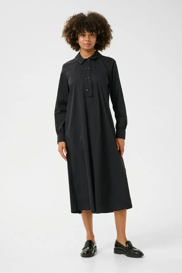 CULTURE Dresses CUwallis Dress Black 8211 Women