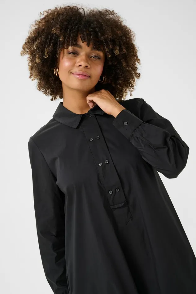 CULTURE Dresses CUwallis Dress Black 8211 Women