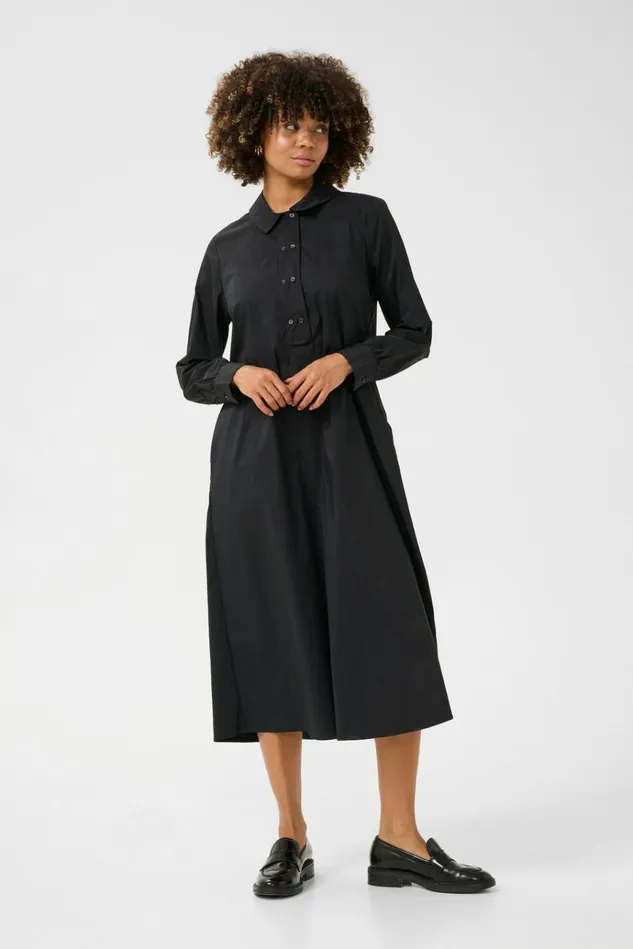 CULTURE Dresses CUwallis Dress Black 8211 Women