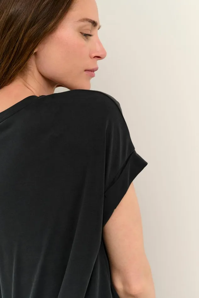 CULTURE Dresses Kajsa Dress Black Wash 8211 Women