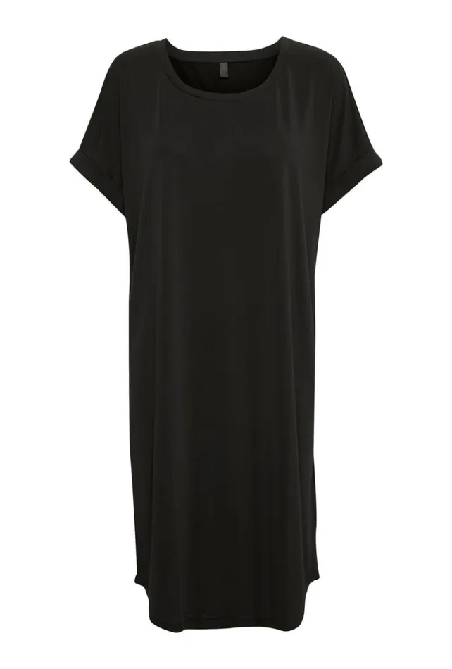 CULTURE Dresses Kajsa Dress Black Wash 8211 Women
