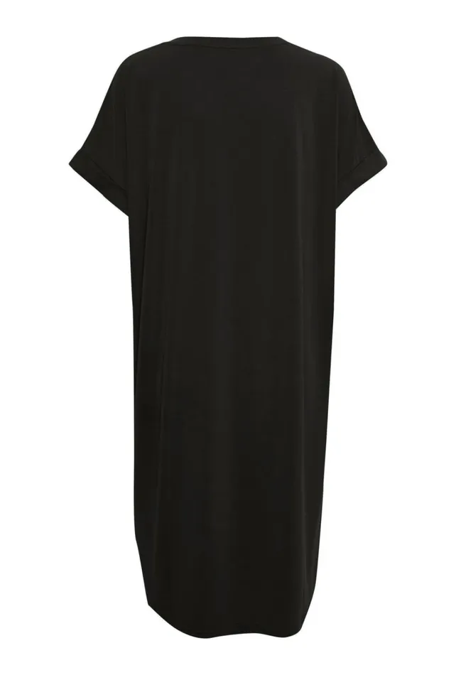 CULTURE Dresses Kajsa Dress Black Wash 8211 Women