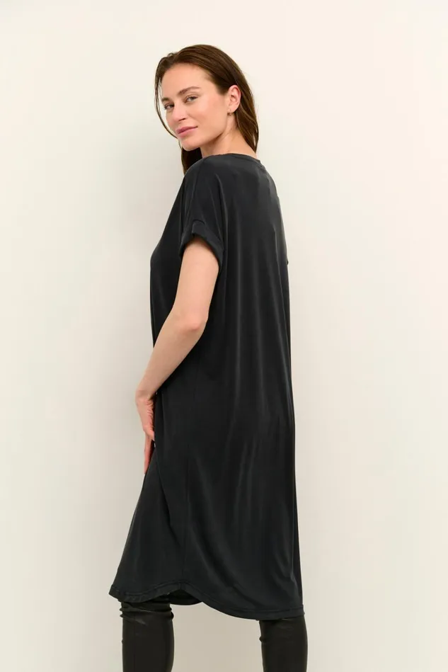 CULTURE Dresses Kajsa Dress Black Wash 8211 Women