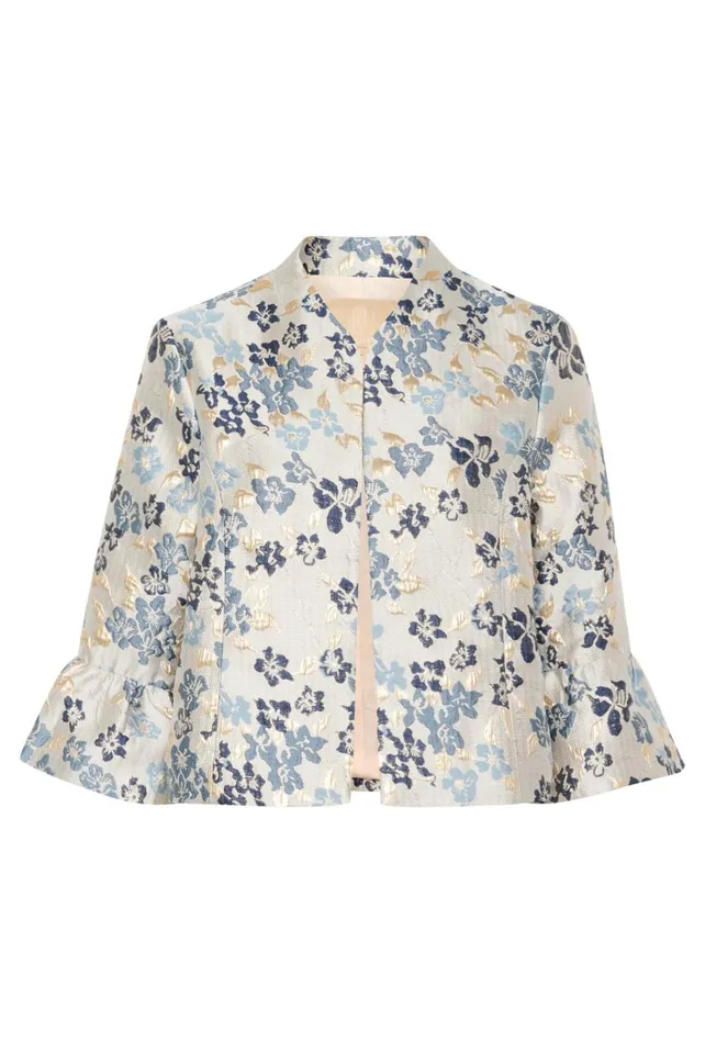CULTURE Jackets and Coats CUalfride Casual Jacket Dress Blues 8211 Women