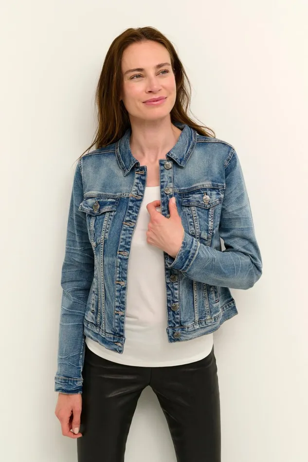 CULTURE Jackets and Coats CUalis Casual Jacket 8211 Women