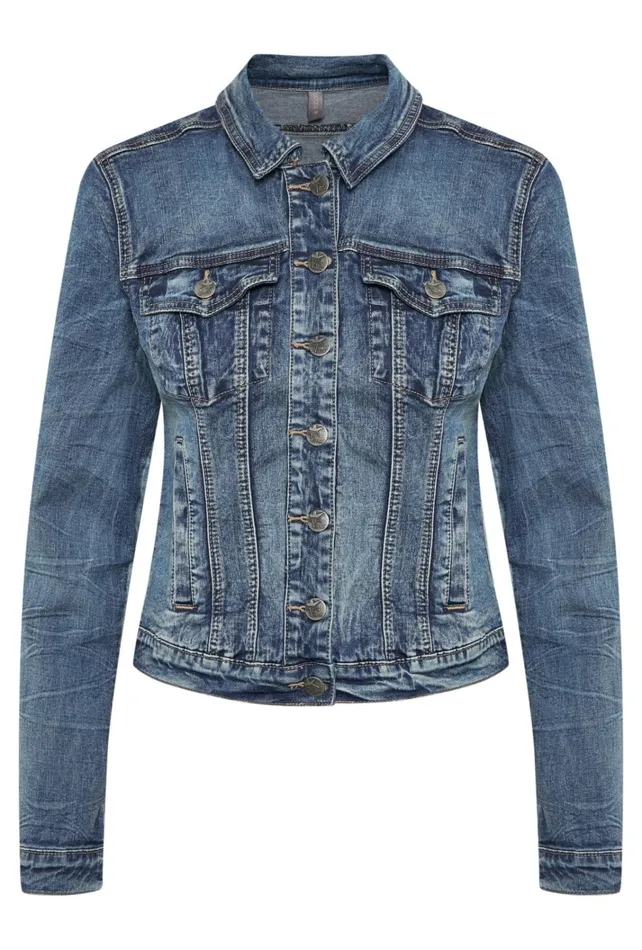 CULTURE Jackets and Coats CUalis Casual Jacket 8211 Women