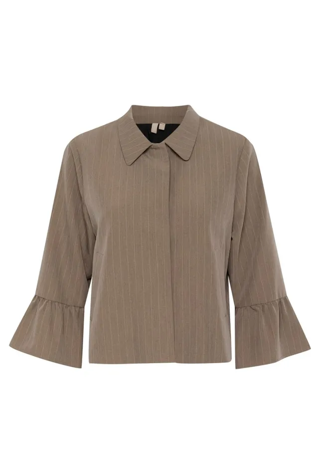 CULTURE Jackets and Coats CUannamary Jacket With Bell Sleeves 8211 Women