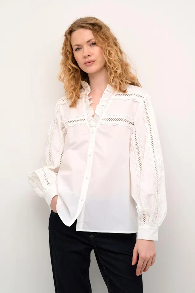 CULTURE Jackets and Coats CUcanja Leather Jacket 8211 Women