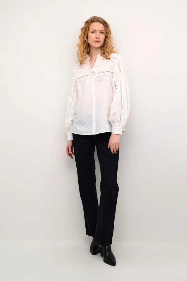 CULTURE Jackets and Coats CUcanja Leather Jacket 8211 Women