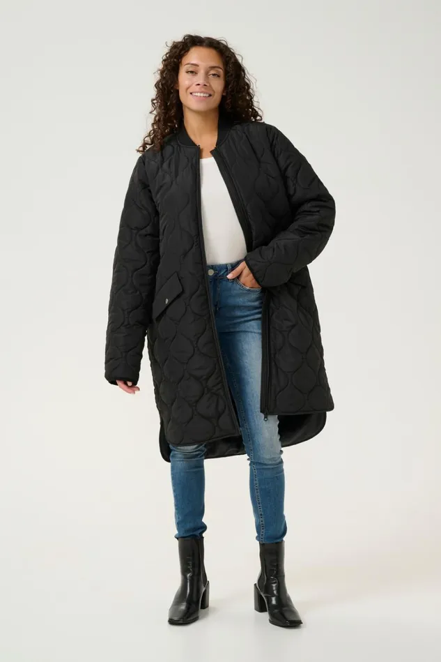 CULTURE Jackets and Coats CUnata Coat 8211 Women