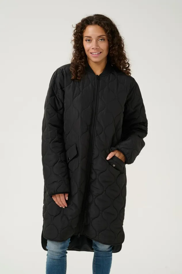 CULTURE Jackets and Coats CUnata Coat 8211 Women