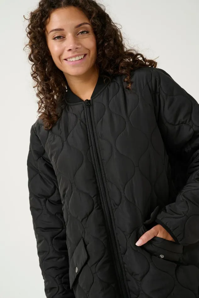 CULTURE Jackets and Coats CUnata Coat 8211 Women