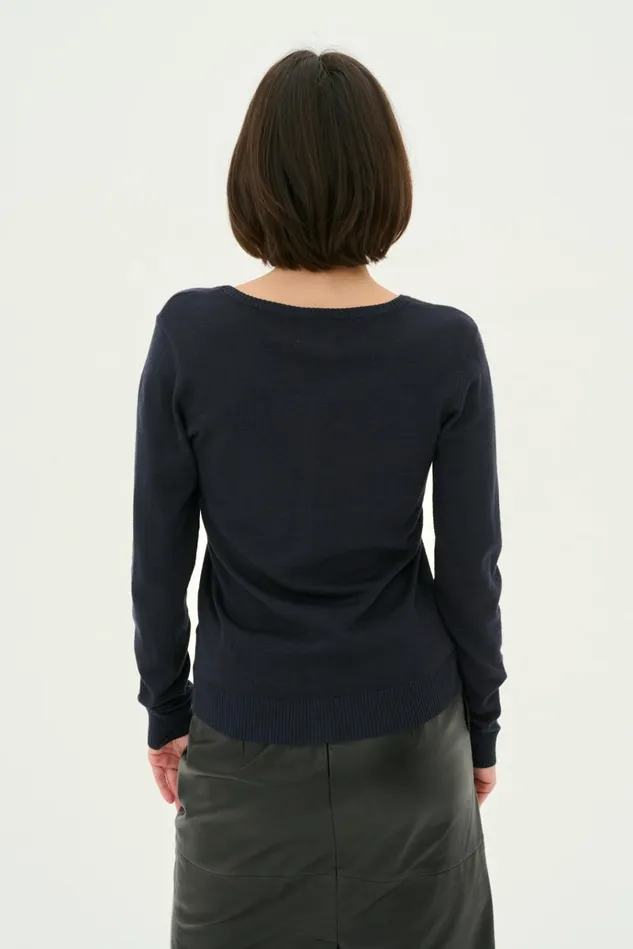 CULTURE Knitwear and Cardigans CUannemarie Cardigan Salute 8211 Women
